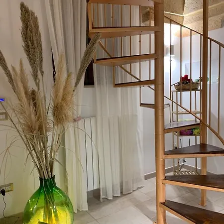 Casa Indipendente 53 Mq Puglia Holiday home *